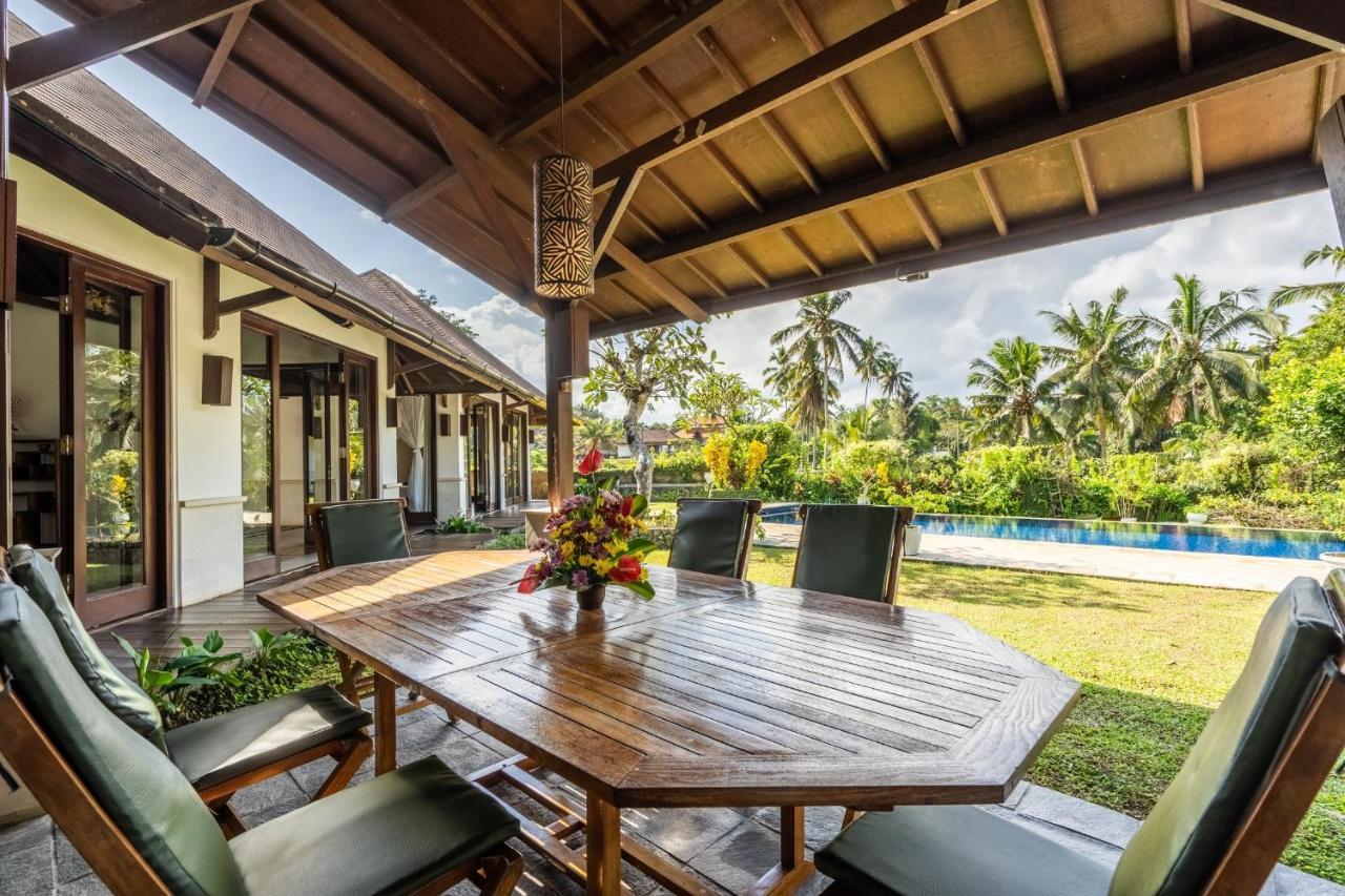 Tirta Tawar Villa Ubud Exterior photo