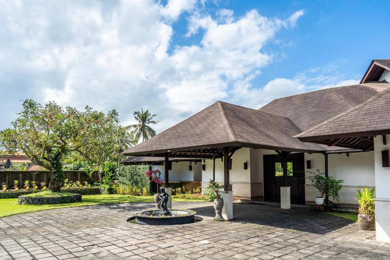 Tirta Tawar Villa Ubud Exterior photo